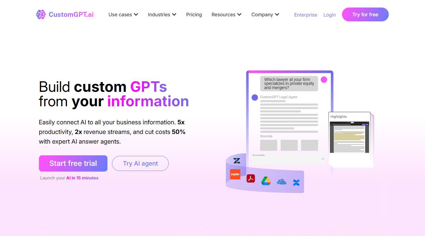 Customgpt